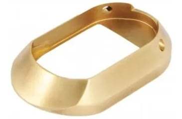 Image of Toni System Brass Standard Magwell for 2011, Black, MO2011-BR