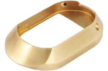 Image of Toni System Brass Standard Magwell for 2011, Black, MO2011-BR