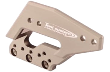 Image of Toni System Bul Armory Sas II Multiple Inverted Red Dot Scope Mount, Sand, AINBUL-SA