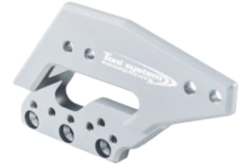 Image of Toni System Bul Armory Sas II Multiple Inverted Red Dot Scope Mount, Silver, AINBUL-SI