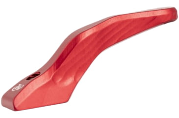 Image of Toni System Charging Handle/Slide Racker for Beretta 92X, Red, LAB92X-RE