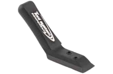 Image of Toni System Charging Handle/ Slide Racker In Aluminum for Tanfoglio, Black, LAT-BK