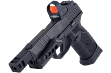 Image of Toni System Compensator for FN 509 1/2 X 28, Black, FN5091228-BK