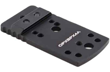 Image of Toni System Dovetail Base Plate for Red Dot Type A for Beretta Px4, OPXBPX4A