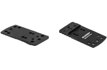 Image of Toni System Dovetail Base Plate for Red Dot Type A for Canik TP9 Sfx, OPXCTP9A