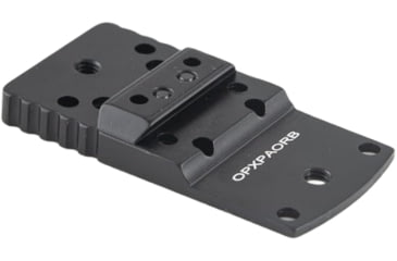 Image of Toni System Dovetail Base Plate for Red Dot Type B for Para-Ordnance, OPXPAORB