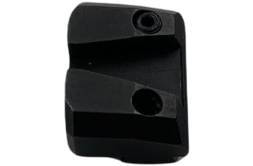 Image of Toni System Dovetail Fixed Rear Sight for Strike Mark II Taller, Black, PAF-BT-S-2