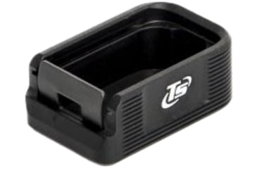 Image of Toni System Easy On Magazine Base Pad Quick Release +2 Rounds, Black, 2, PADEO-BK