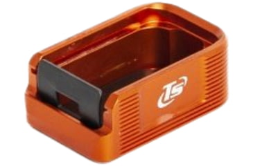 Image of Toni System Easy On Magazine Base Pad Quick Release +2 Rounds, Orange, 2, PADEO-OR