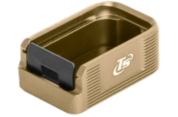 Image of Toni System Easy On Magazine Base Pad Quick Release +2 Rounds, Sand, 2, PADEO-SA