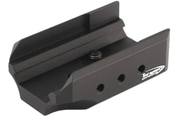 Image of Toni System Frame Weight for Beretta Apx In Aluminum, Black, CALAPX-BK