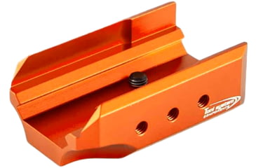 Image of Toni System Frame Weight for Beretta Apx In Aluminum, Orange, CALAPX-OR