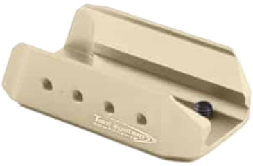 Image of Toni System Frame Weight for Hk Vp9 In Aluminum, Sand, CALHKVP9-SA