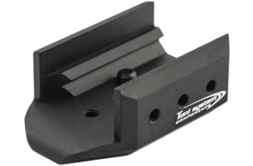 Image of Toni System Frame Weight for S&amp;W MP9 In Aluminum, Black, CALSWMP9-BK