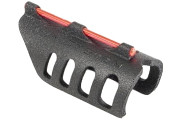 Image of Toni System Front Sight In Polymer for 12-Gauge Slug Rifles, Red, PYMR2SL12-RE