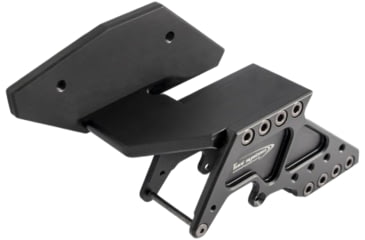 Image of Toni System Glock Inverted Scope Mount for C-More, Black, ATINVGL-BK