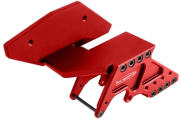 Image of Toni System Glock Inverted Scope Mount for C-More, Red, ATINVGL-RE