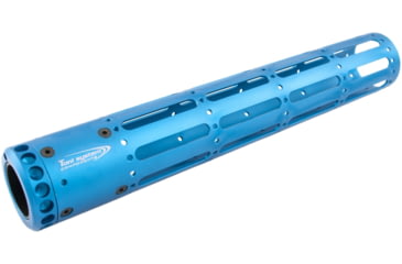 Image of Toni System Handguard 4 Slots - Length 310mm, Blue, RM4N-BL