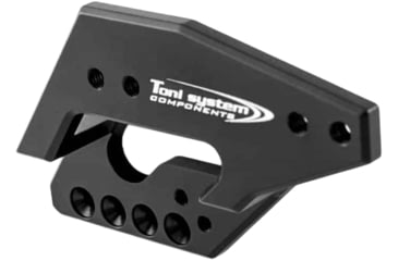 Image of Toni System Inverted Scope Mount for C-More for Tanfoglio, Black, ALT13-BK