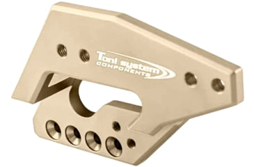 Image of Toni System Inverted Scope Mount for C-More for Tanfoglio, Sand, ALT13-SA