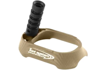 Image of Toni System Lightened Magwell for Beretta 92X Defensive, Sand, MB92XD-SA