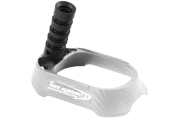Image of Toni System Lightened Magwell for Beretta 92X Defensive, Silver, MB92XD-SI