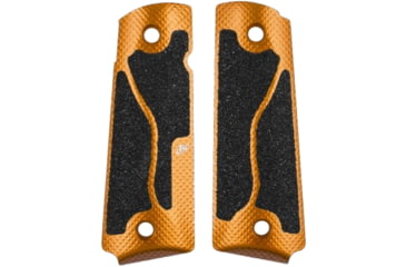 Image of Toni System Long Grips 1911 - X3D Model, Orange, G19113DL-OR