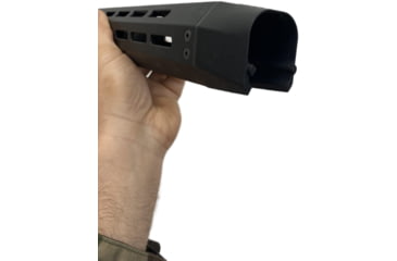 Image of Toni System M-Lok Handguard Forend for Beretta 1301 Comp - 1301 Comp Pro 1301 Tactical - Tx4 Storm - A400 Xtreme - A400 Lite, Black, PYHSBE1301