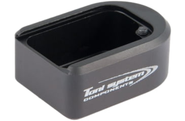 Image of Toni System Magazine Pad Extension +2 Rounds for Beretta Px4, Black, 2, PADPX4-BK