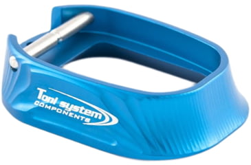 Image of Toni System Magwell for 1911 Para Ordinance Bifilar, Blue, MPARAS-BL