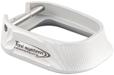 Image of Toni System Magwell for 1911 Para Ordinance Bifilar, Silver, MPARAS-SI
