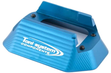 Image of Toni System Magwell for Ar9 Tactical 73 Tac9 Version 2017-2020, Blue, MTAC9-BL