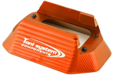 Image of Toni System Magwell for Ar9 Tactical 73 Tac9 Version 2017-2020, Orange, MTAC9-OR