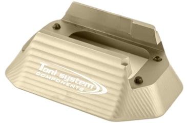 Image of Toni System Magwell for Ar9 Tactical 73 Tac9 Version 2017-2020, Sand, MTAC9-SA