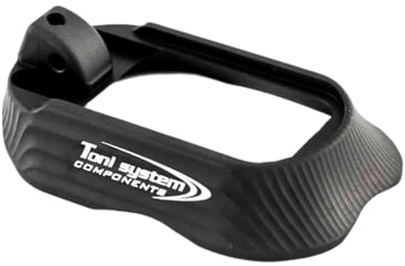 Image of Toni System Magwell for Arex Rex Zero 1, Black, MREXZ1-BK