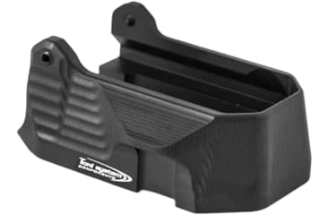 Image of Toni System Magwell for CZ Scorpion Evo3 S1 Series, Black, TMCZSE3S1-BK