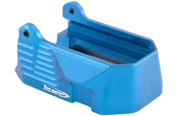 Image of Toni System Magwell for CZ Scorpion Evo3 S1 Series, Blue, TMCZSE3S1-BL