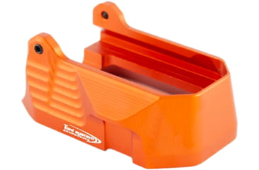 Image of Toni System Magwell for CZ Scorpion Evo3 S1 Series, Orange, TMCZSE3S1-OR