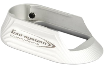 Image of Toni System Magwell for CZ Sp01 Shadow - Aluminum, Silver, MCZ1-SI