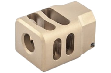 Image of Toni System Minor Compensator 13,5X1 for Canik TP9 Elite Combat, Sand, CAKV6MI-SA
