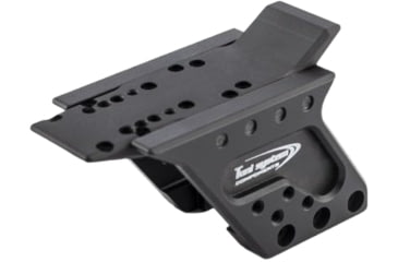 Image of Toni System Multiple Red Dot Scope Mount for Beretta 92-96-98, Black, SMRBE-BK