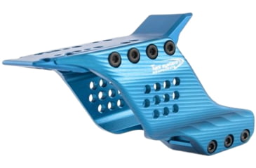 Image of Toni System Multiple Red Dot Scope Mount for Beretta 92X Performance, Blue, AMD92X-BL