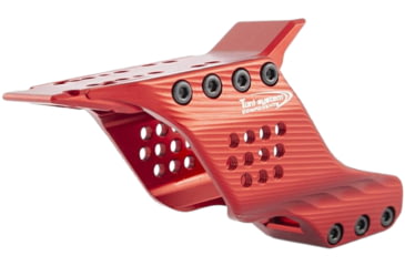 Image of Toni System Multiple Red Dot Scope Mount for Beretta 92X Performance, Red, AMD92X-RE