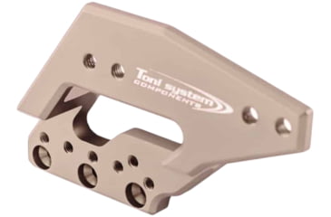 Image of Toni System Multiple Red Dot Scope Mount for Bul Sas II Ur, Sand, AMDBUL-SA