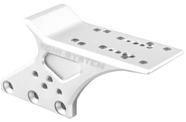 Image of Toni System Multiple Red Dot Scope Mount for Bul Sas II Ur, Silver, AMDBUL-SI