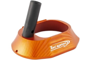Image of Toni System Open Magwell for The Beretta 92X, Orange, MB92X49-OR
