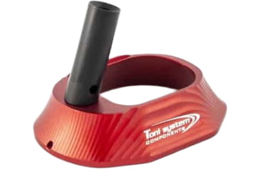 Image of Toni System Open Magwell for The Beretta 92X, Red, MB92X49-RE