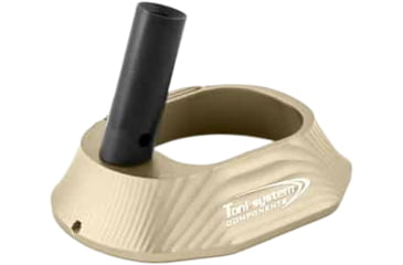 Image of Toni System Open Magwell for The Beretta 92X, Sand, MB92X49-SA
