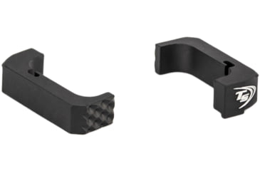 Image of Toni System Oversized Interchangeable Magazine Release for Glock Gen. 4 And 5, Black, PMPG5-BK