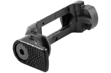 Image of Toni System Oversized Magazine Release Beretta 92Series, 92X, M9A3, M9A1, Black, PBERC-BK